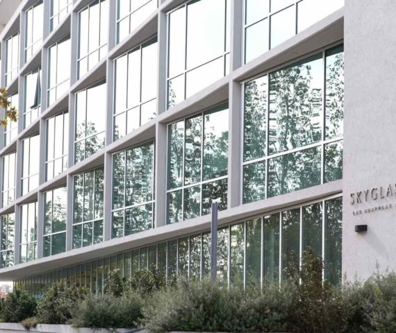 Skyglass 2 - ByO Ingeniería y Construcciones