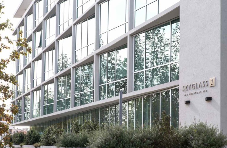 Skyglass 2 - ByO Ingeniería y Construcciones